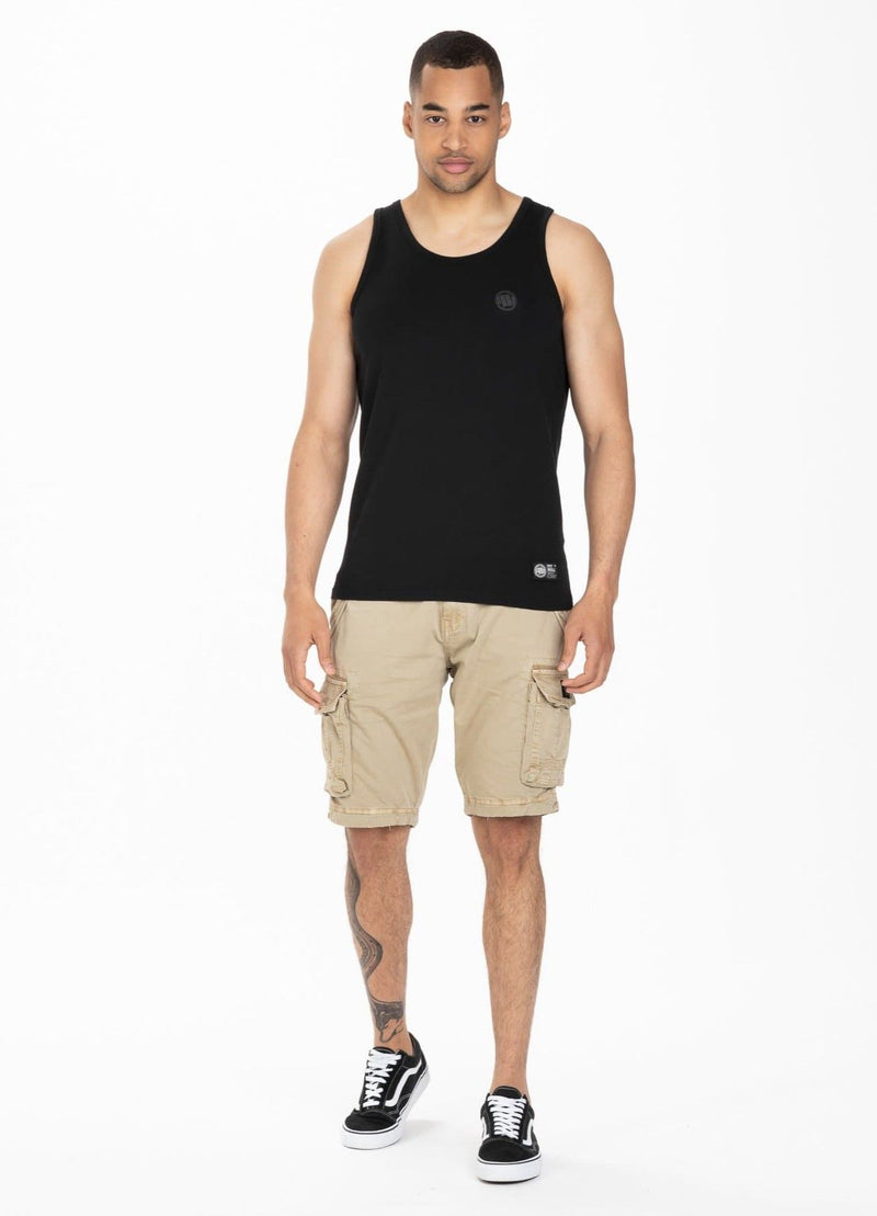 Tank Top Slim Fit Small Logo - kup z Pitbull West Coast Oficjalny Sklep 