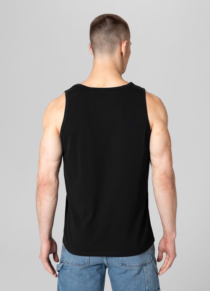 Tank Top Slim Fit Small Logo