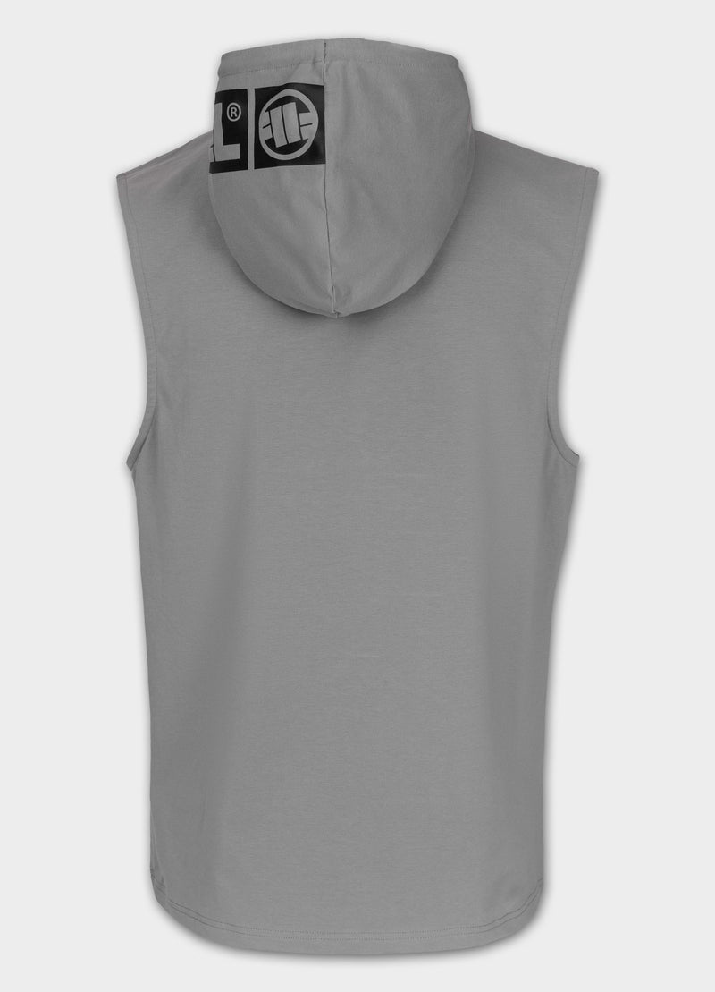Tank top z kapturem Spandex Hilltop
