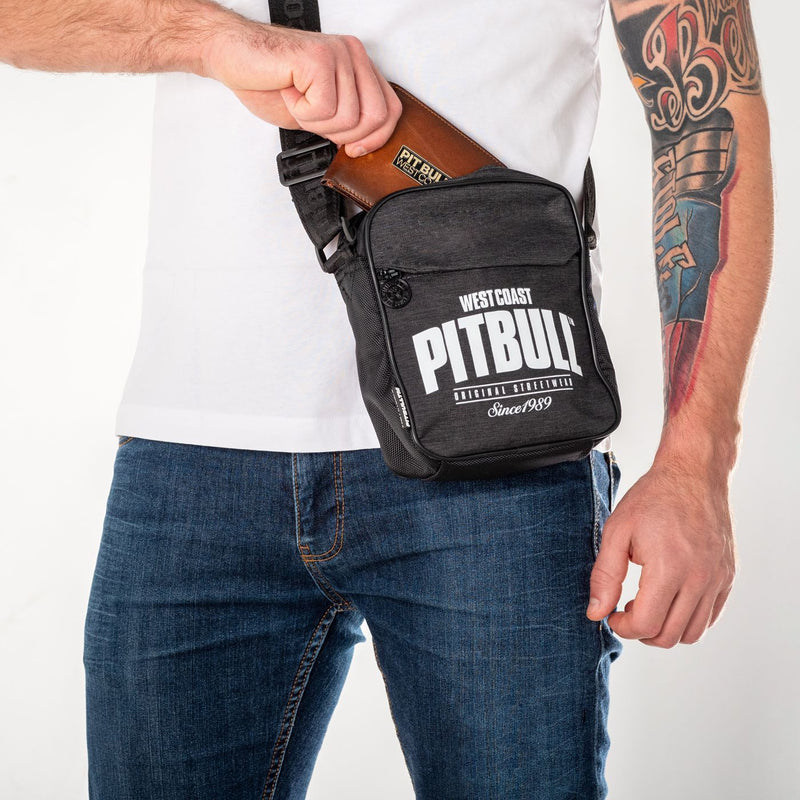 Torba na ramię Since 1989 - kup z Pitbull West Coast Oficjalny Sklep 