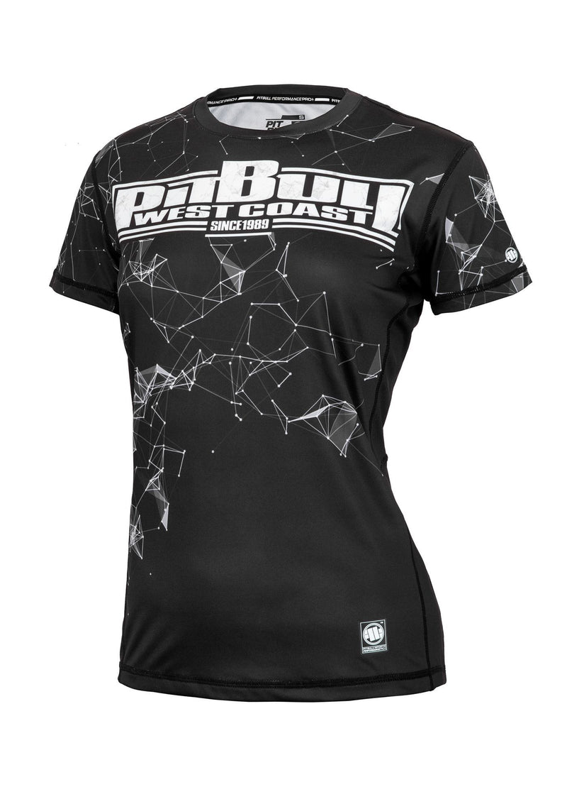 Koszulka damska Mesh Performance Pro plus Alameda Boxing - kup z Pitbull West Coast Oficjalny Sklep 