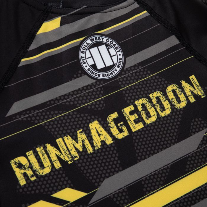 Rashguard dziecięcy HT Lines RMG