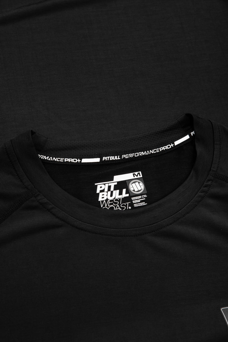 Rashguard Performance Pro plus Small Logo