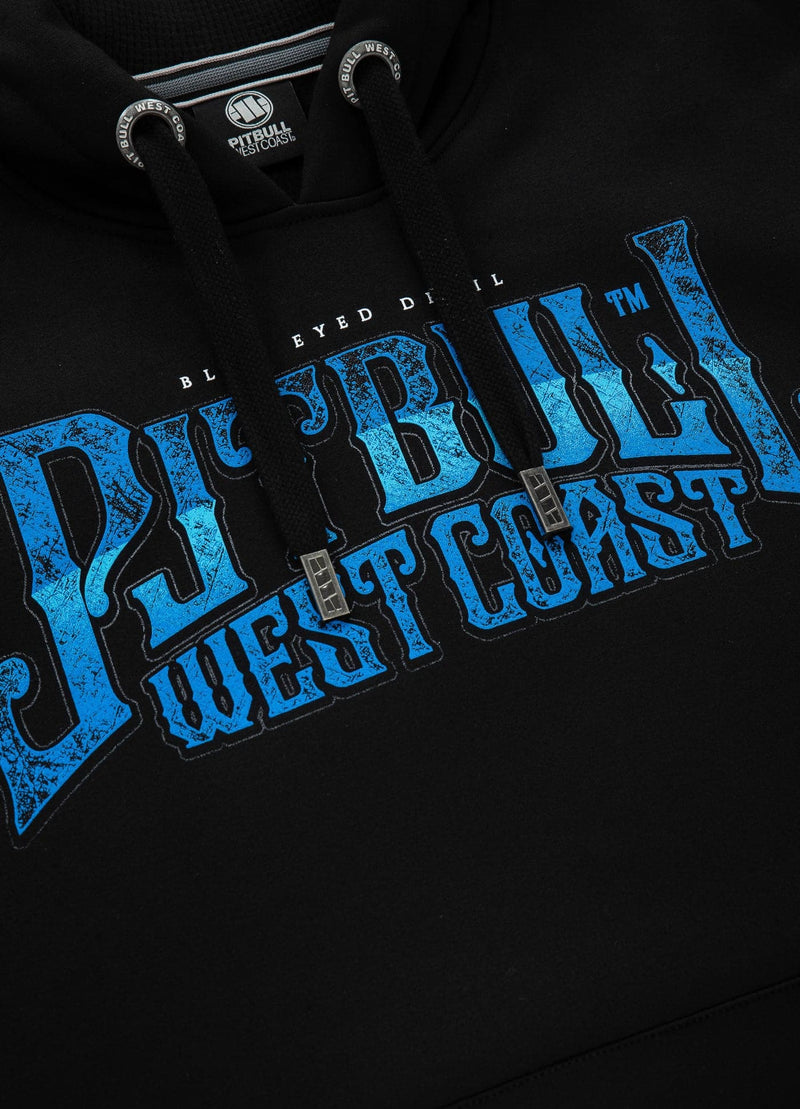 Bluza z kapturem I'M BLUE Czarna - kup z Pit Bull West Coast Oficjalny Sklep 