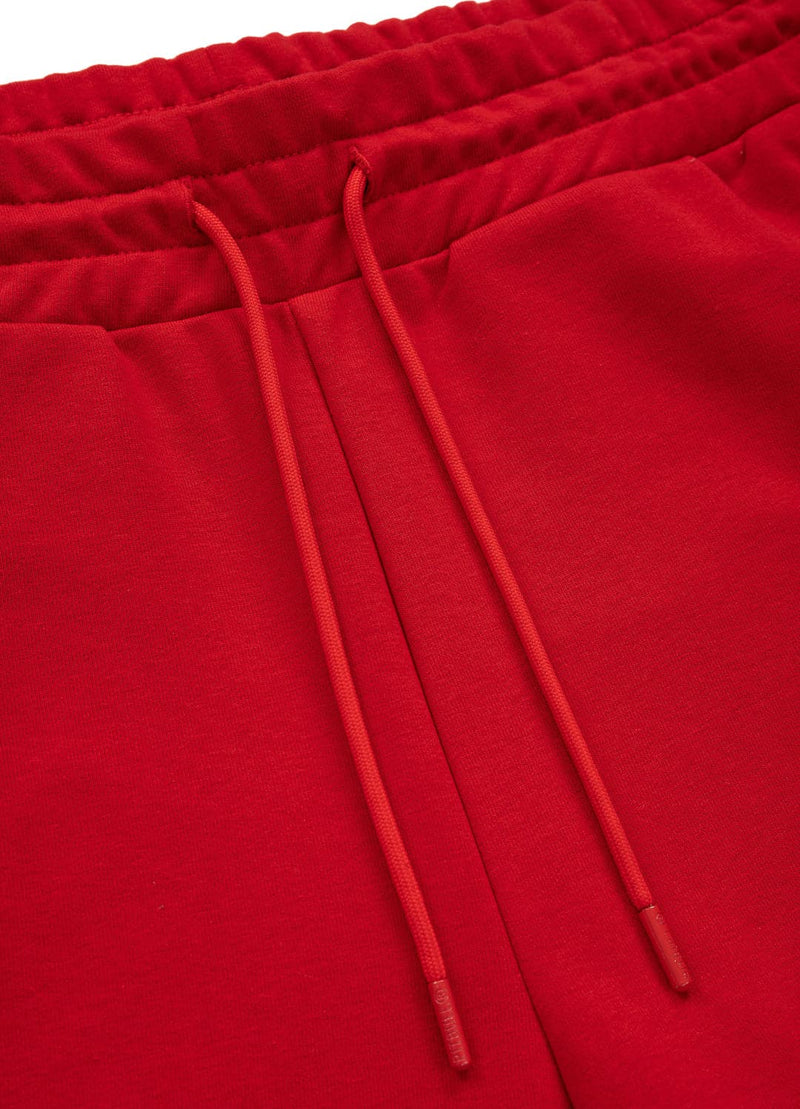 Spodnie Dresowe MERIDAN Czerwony - kup z Pit Bull West Coast Oficjalny Sklep 