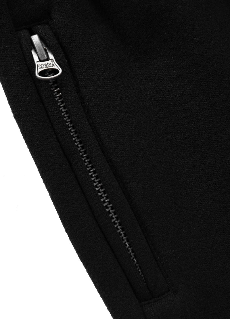 Damskie spodnie dresowe HILLTOP 22 Czarne - kup z Pit Bull West Coast Oficjalny Sklep 