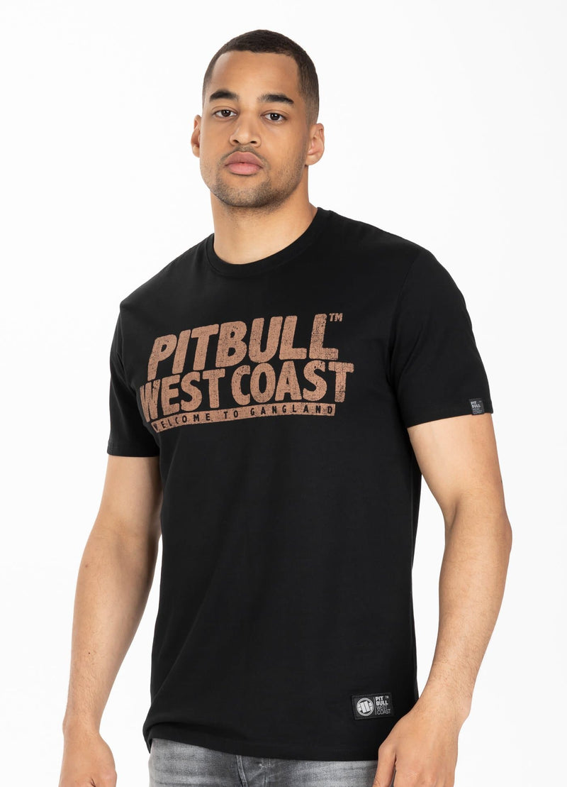 Koszulka MUGSHOT Czarna - kup z Pit Bull West Coast Oficjalny Sklep 