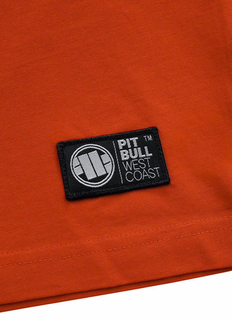 Damska koszulka BOXING Pomarańczowa - kup z Pit Bull West Coast Oficjalny Sklep 