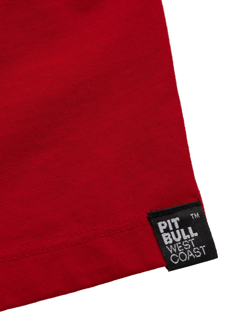 Damska koszulka BOXING Czerwona - kup z Pit Bull West Coast Oficjalny Sklep 