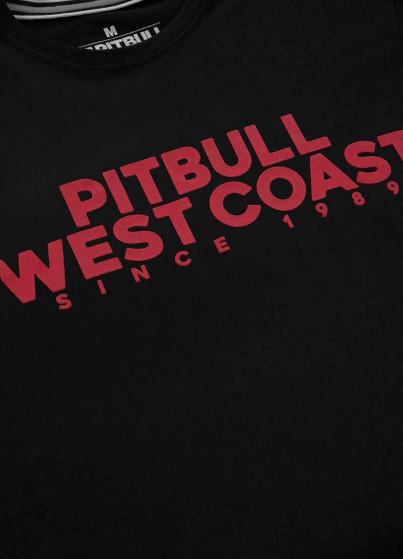 Koszulka PITBULL SINCE 89 Czarna - kup z Pitbull West Coast Oficjalny Sklep 