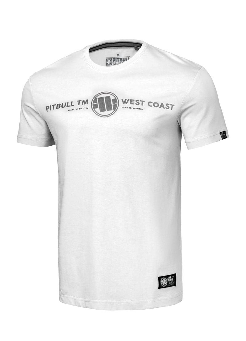 Koszulka KEEP ROLLING Biała - kup z Pit Bull West Coast Oficjalny Sklep 