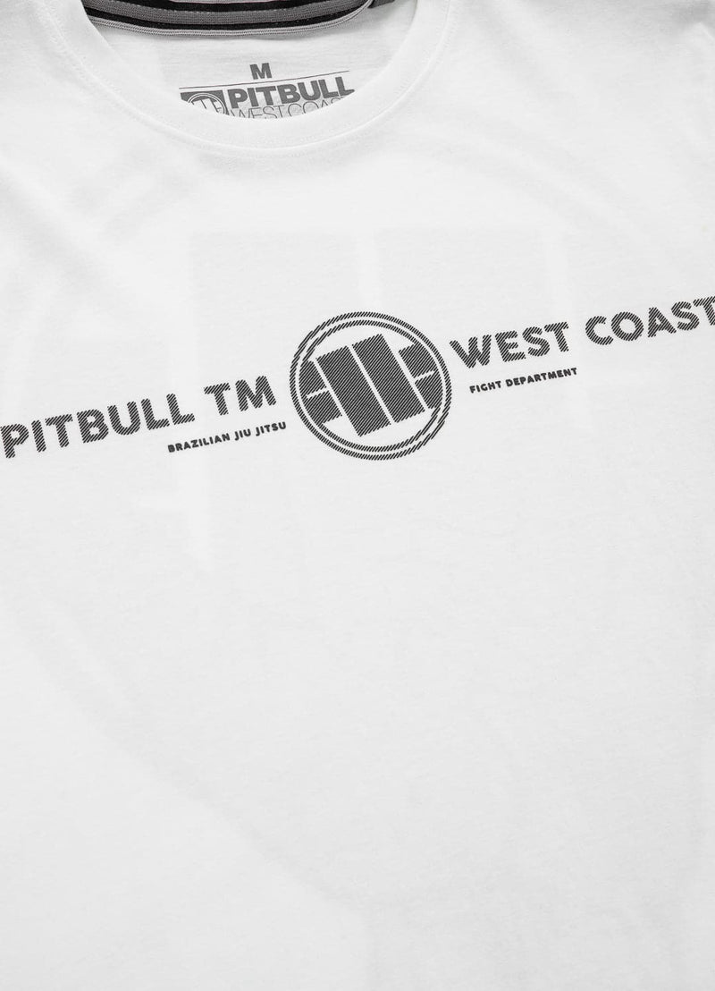 Koszulka KEEP ROLLING Biała - kup z Pit Bull West Coast Oficjalny Sklep 