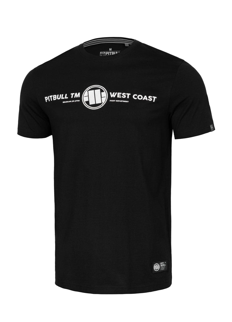 Koszulka KEEP ROLLING Czarna - kup z Pitbull West Coast Oficjalny Sklep 