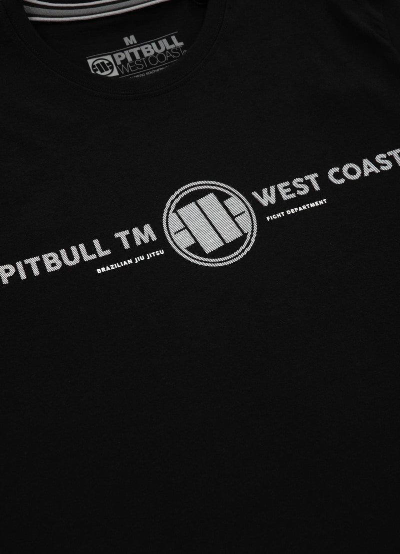 Koszulka KEEP ROLLING Czarna - kup z Pitbull West Coast Oficjalny Sklep 