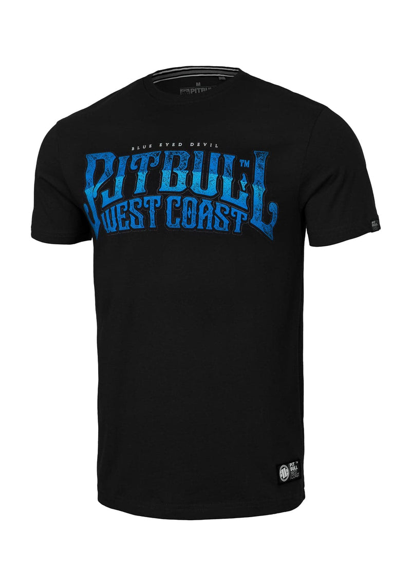 Koszulka I AM BLUE Czarna - kup z Pit Bull West Coast Oficjalny Sklep 