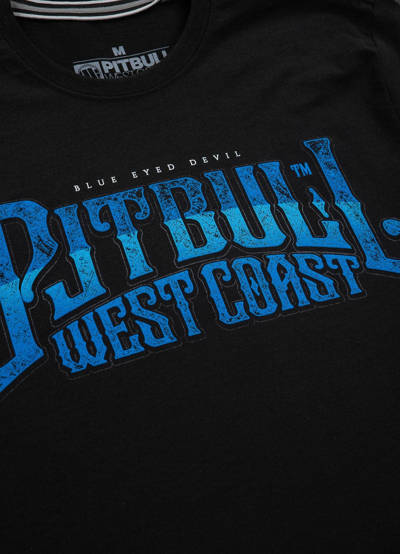 Koszulka I AM BLUE Czarna - kup z Pit Bull West Coast Oficjalny Sklep 