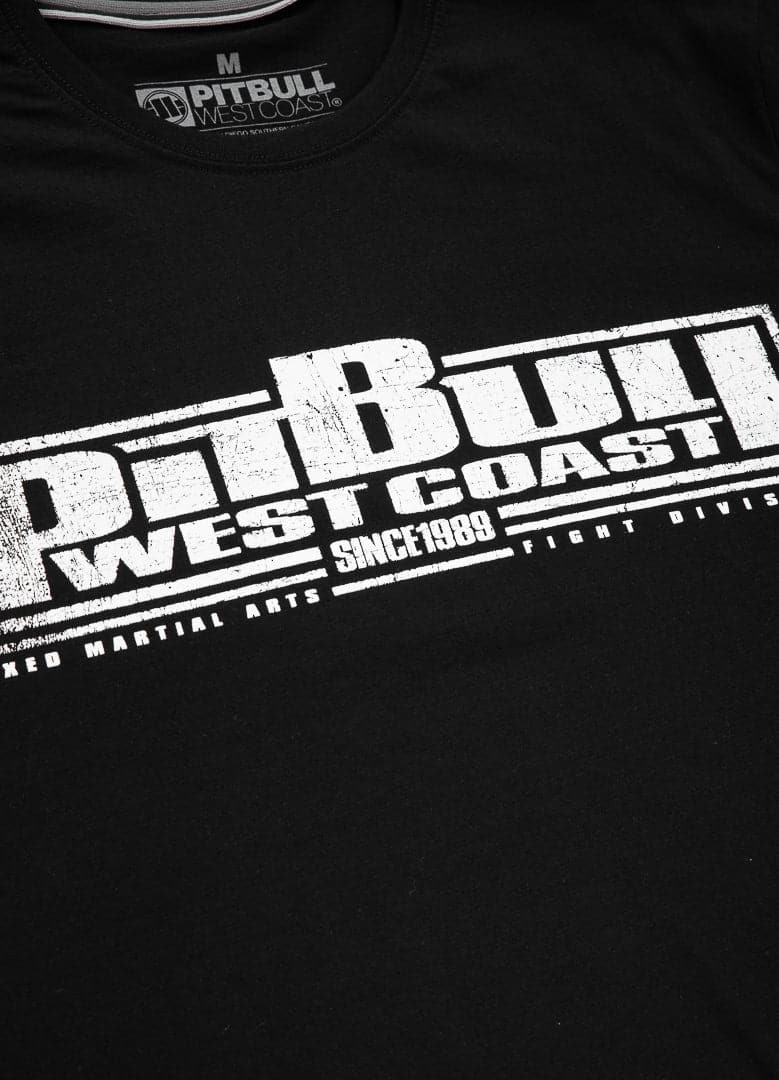 Koszulka BOXING 22 Czarna - kup z Pit Bull West Coast Oficjalny Sklep 