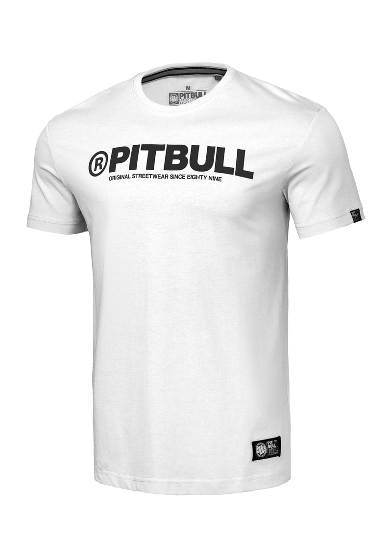 Koszulka PITBULL R Biała - kup z Pit Bull West Coast Oficjalny Sklep 