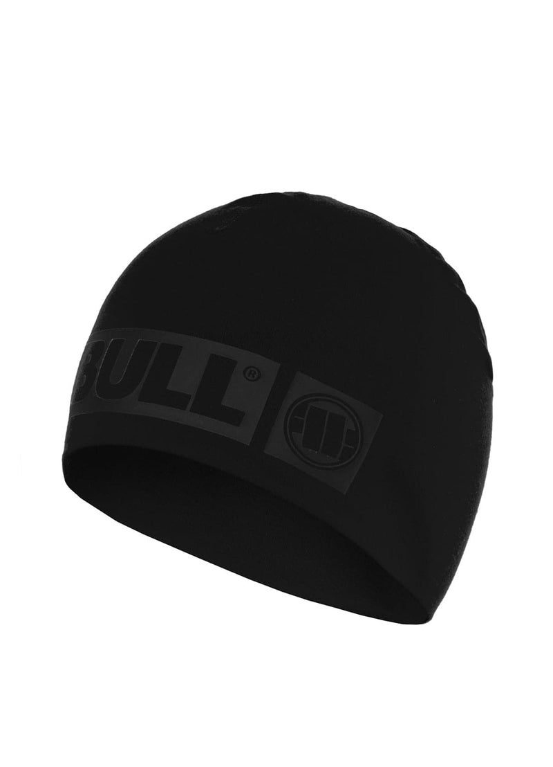 Czapka kompresyjna HILLTOP Czarna - kup z Pit Bull West Coast Oficjalny Sklep 