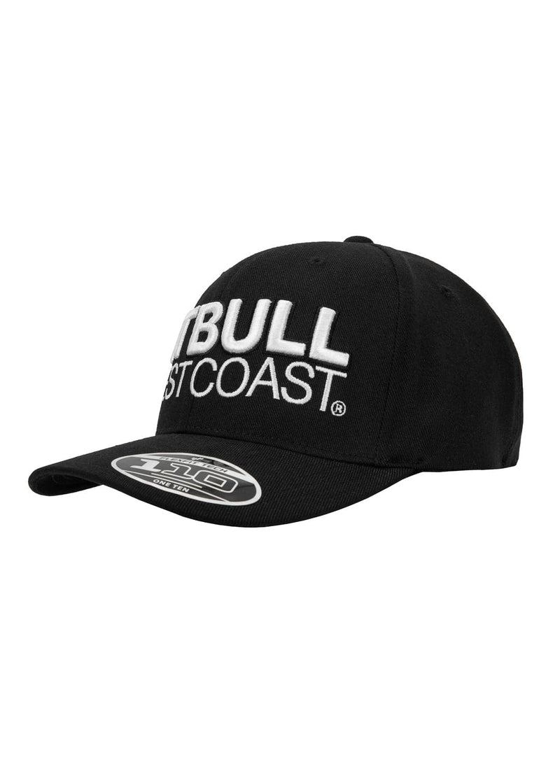 Czapka Snapback TNM Czarna - kup z Pit Bull West Coast Oficjalny Sklep 