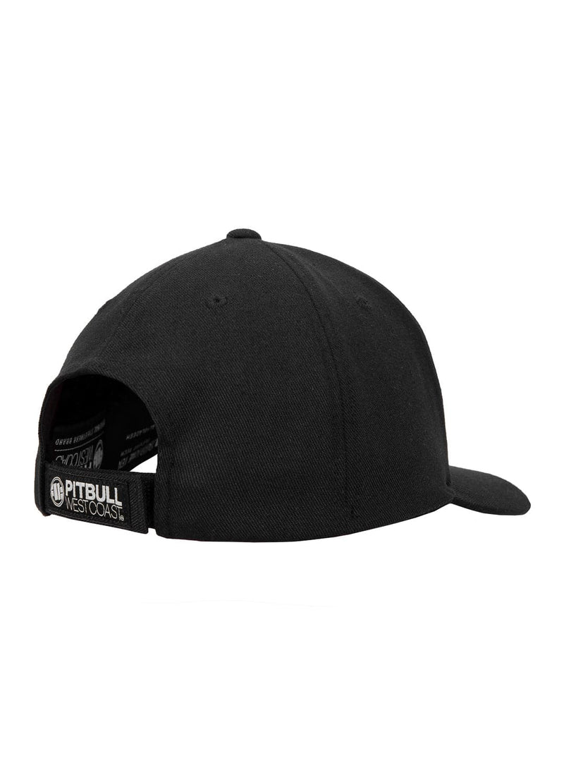 Czapka Snapback TNM Czarna - kup z Pit Bull West Coast Oficjalny Sklep 