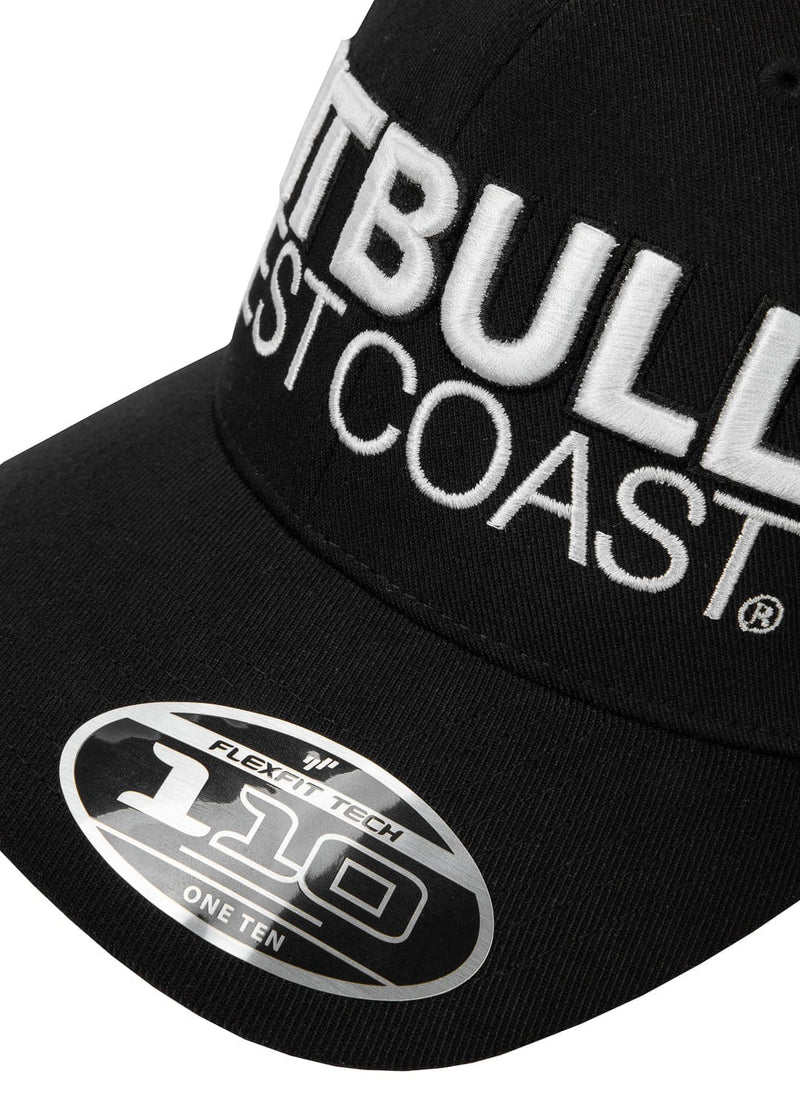 Czapka Snapback TNM Czarna - kup z Pit Bull West Coast Oficjalny Sklep 