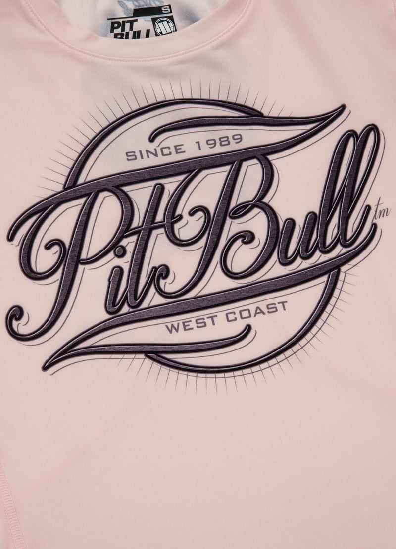 Koszulka Techniczna Damska Mesh PITBULL IR - kup z Pit Bull West Coast Oficjalny Sklep 